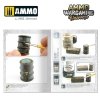 Ammo of Mig 6925 AMMO WARGAMING UNIVERSE Book 06 - Weathering Combat Vehicles (English, Castellano, Polski)